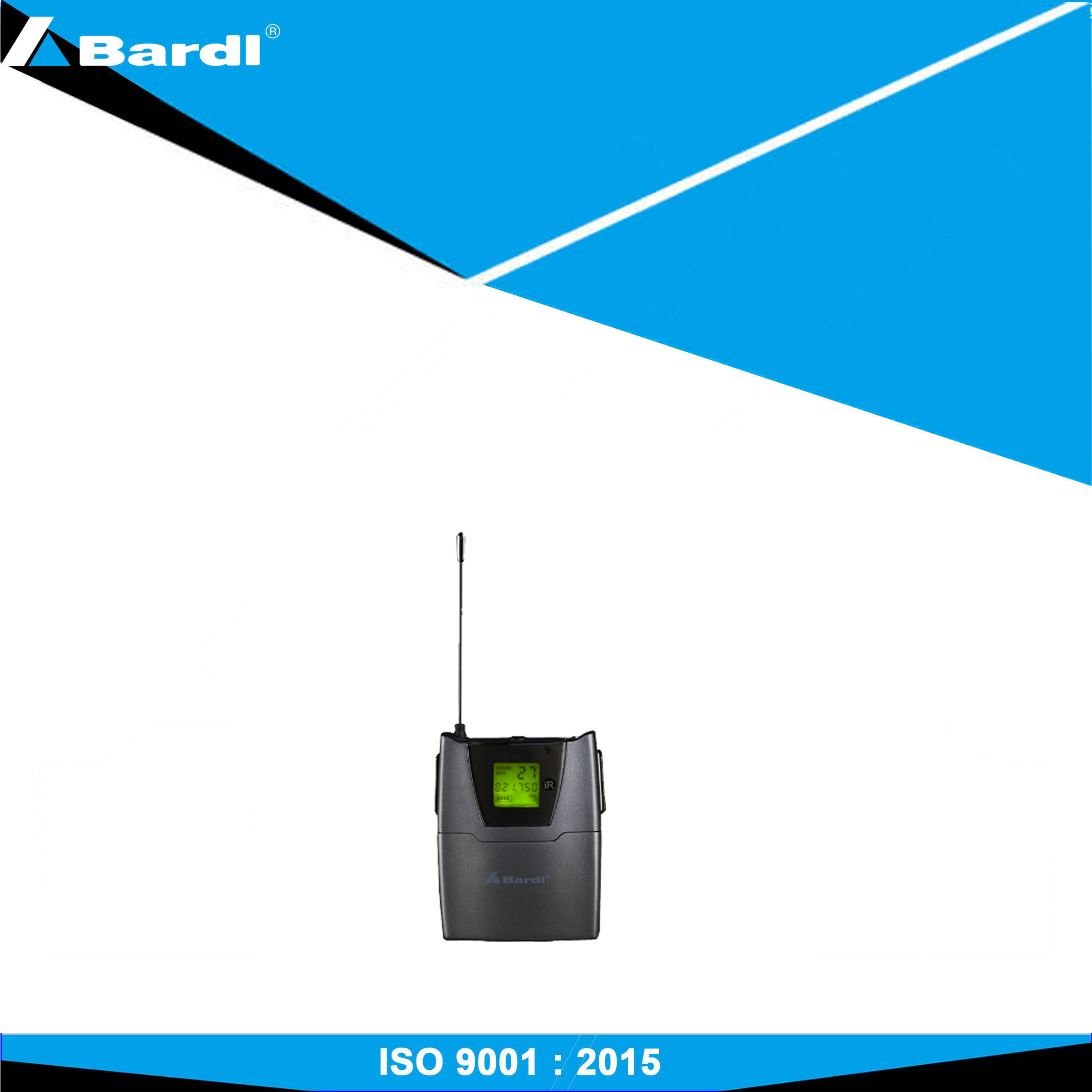 Bardl MK-8000 Wireless microphone