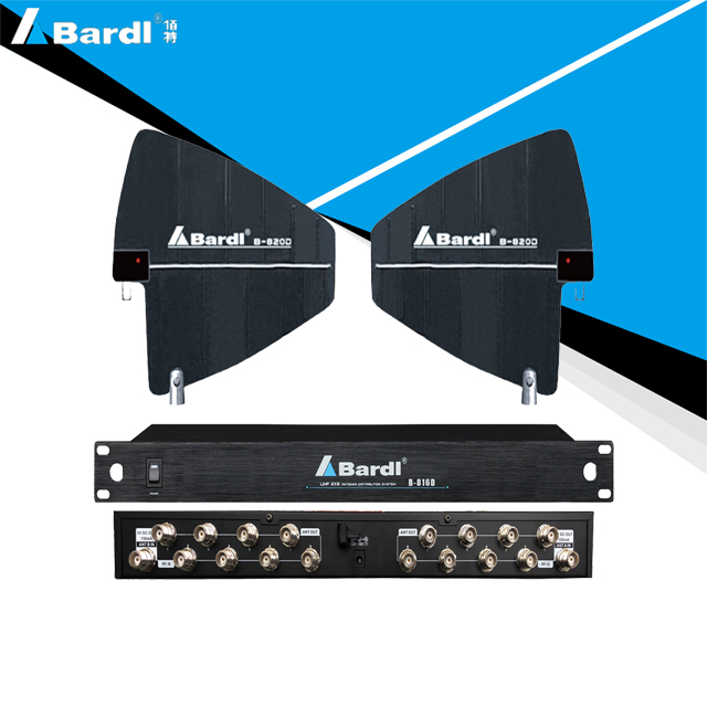 Bardl professional antenna system B-816D