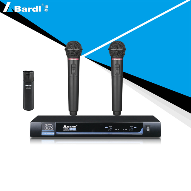 Bardl IR wireless microphone AG-586