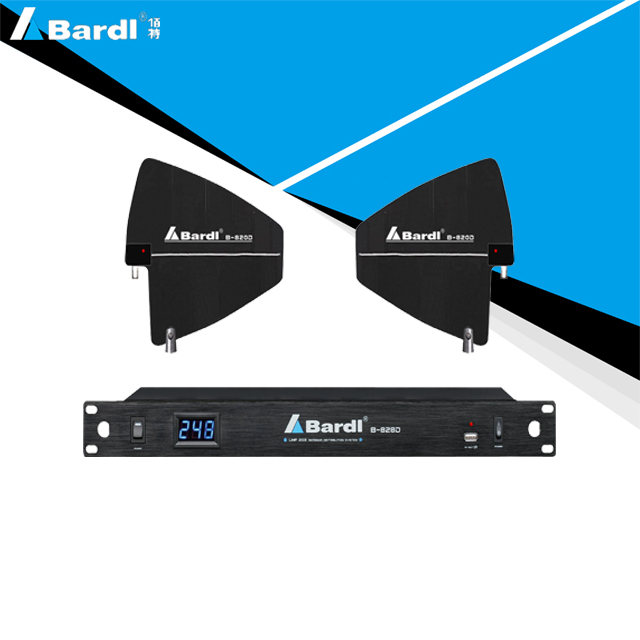 Bardl professional antenna system B-828D
