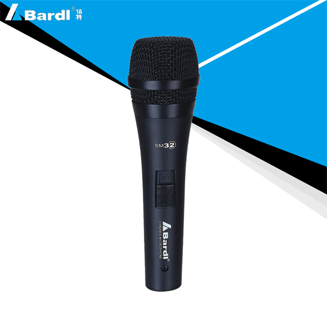 SM series professional Dynamic microphone Buy SM series professional moving coil microphone