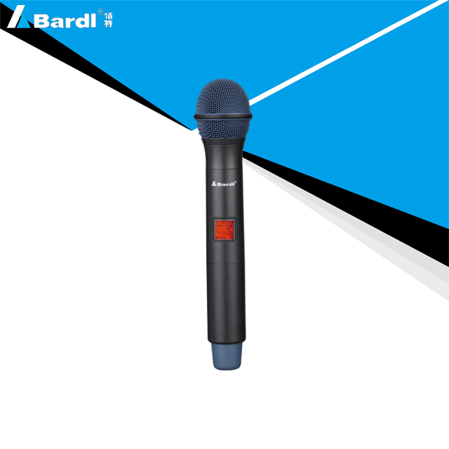 Bardl true Diversity wireless microphone US-803E MH
